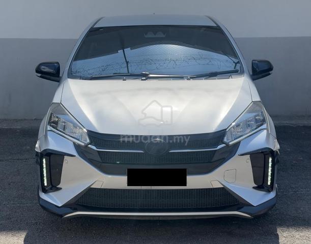 Perodua MYVI 1.5 AV (A) - 3