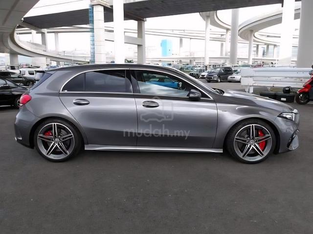 2021 Mercedes Benz AMG A45 S 2.0 4MATIC PLUS (A) - 3