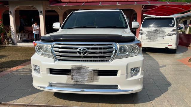 2013 Toyota LANDCRUISER 4.6 ZX CBA-URJ202W (A) - 1