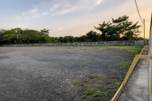 [FOR RENT] Industrial Land | Sungai Lokan, Butterworth 1