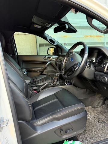 2021 Ford RANGER 2.0 WILDTRAK (A) - 3