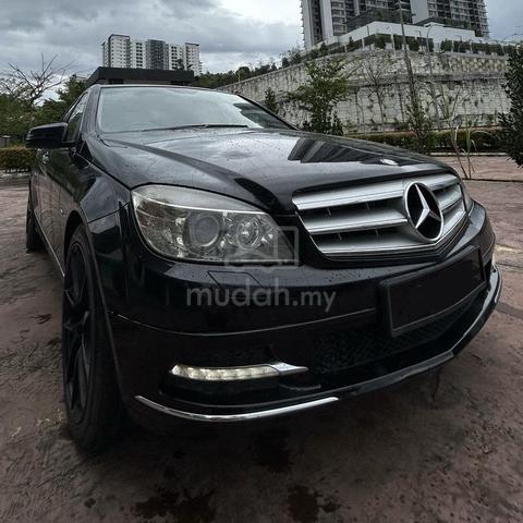 2011 Mercedes Benz C250 CGI BlueEFCY - 1