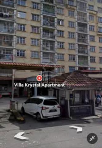 Villa Krystal @ Bandar Selesa Jaya 1