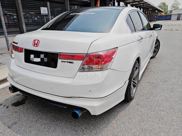 2011 Honda ACCORD 2.0 VTI-L FACELIFT (A) - 4