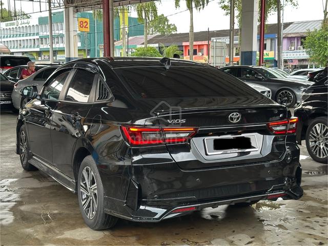 2023 Toyota VIOS 1.5 E MY23 (A) - 4