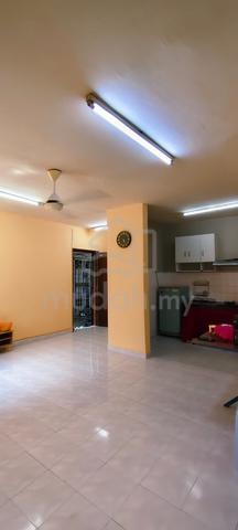 Cempaka Apartment (Taman Bunga Raya) 1
