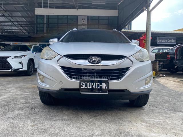 Hyundai TUCSON 2.0 (A) 2011 [Warrantuly Available] - 2