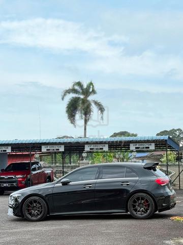 2021 Mercedes Benz A-CLASS 1.3 A180 STYLE - 2