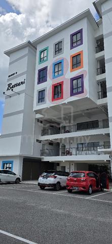 Iskandar Furnished Suites (IFS) 1