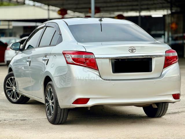 FuL0N🔥G SPEC 2015 Toyota VIOS 4 NEW MICHLIN TYRE - 2