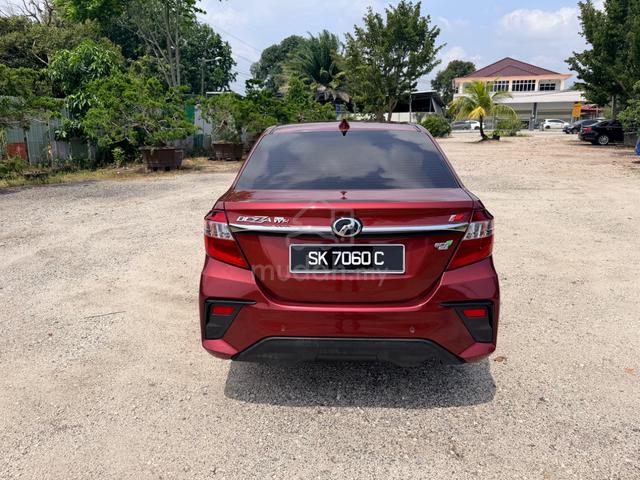 Perodua BEZZA 1.3 AV RS (A)-22 - 4