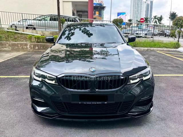 SALES G20 Bmw 330i 2.0 M SPORT Exhaust Ps5 - 3