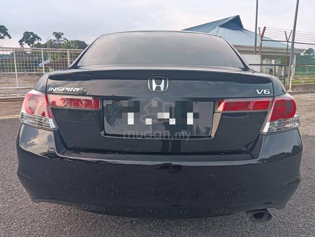 2010 Honda ACCORD 2.4 VTi-L (A) - 2
