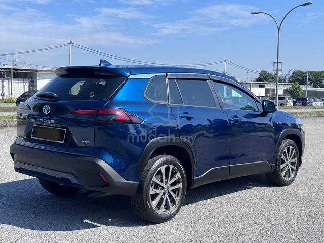2025 Toyota COROLLA CROSS 1.8 HYBRID MY21 XG10 - 4