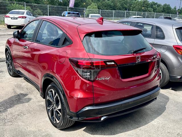2019 Honda HR-V 1.8 RS HRV (A) - 4