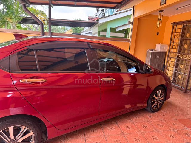 2019 Honda CITY 1.5 E (A) - 1