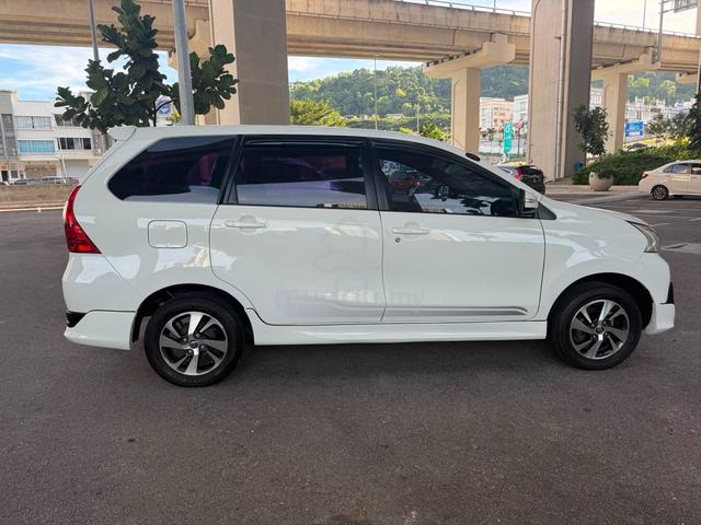 2019 Toyota AVANZA 1.5 G FACELIFT (A) - FULLSERVIC - 3