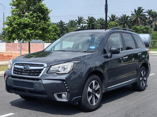 2016 Subaru FORESTER 2.0 I-P MEGA OFFER CHEAPEST - 1