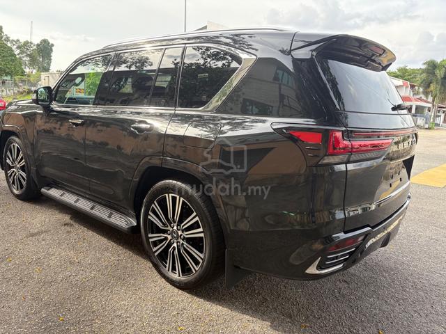 2024 Lexus LX600 3.5  (A) - 4