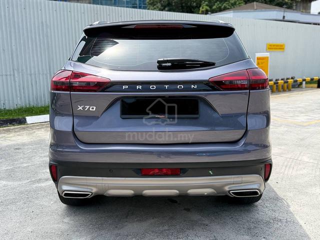 2023 Proton X70 1.5 PREMIUM X FULL SERVICE RECORD - 3