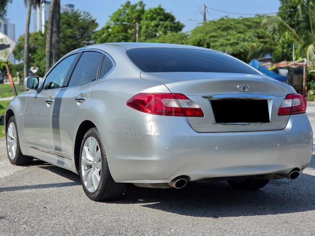 2012 Infiniti M25 2.5(A)V6 ONE RETIRE CAREFUL OWNE - 2