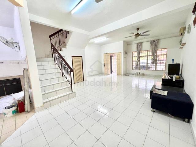 TERMURAH Double Storey, Taman Pelangi 1 @ Semenyih 1