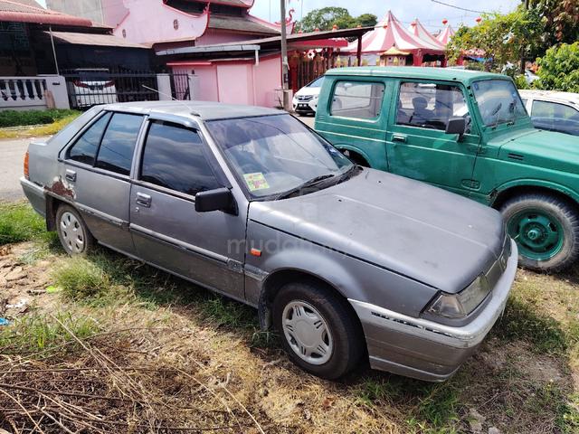 1999 Proton SAGA 1.5 (A) - 4