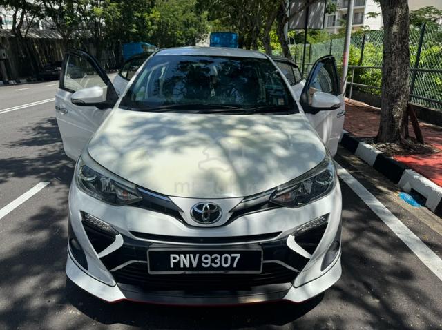 2019 Toyota VIOS 1.5 G NSP151R FACELIFT (A) - 1