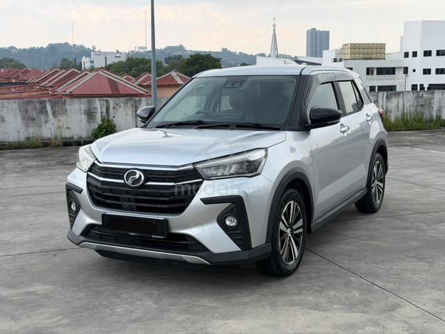 2022 Perodua ATIVA 1.0 AV D55L (A)full service rec - 5