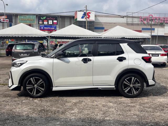 2023 Perodua ATIVA 1.0 AV MY21 D55L (A) - 2
