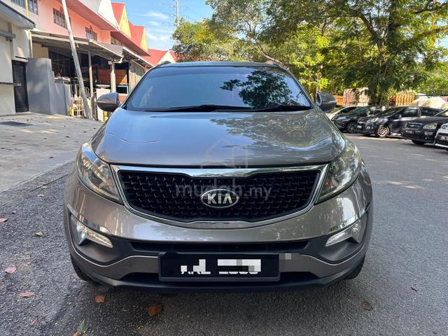 2016 Kia SPORTAGE 2.0 SL (A) - 2
