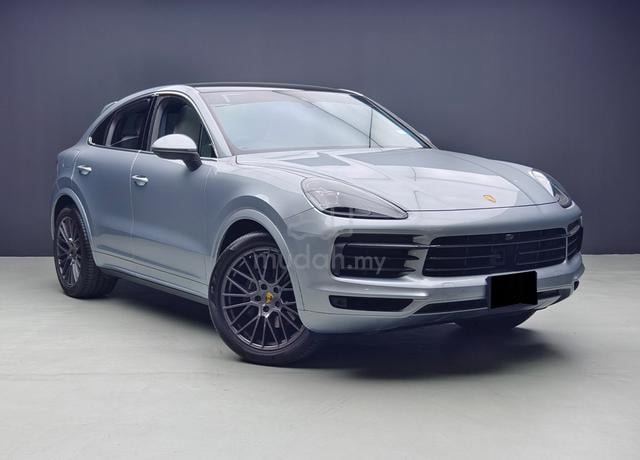 2019 Porsche CAYENNE 3.0 Coupe Sport Chrono - 1