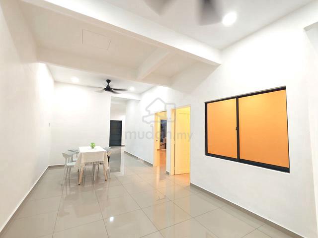 100% LOAN FREEHOLD Taman Kerjasama Ayer Keroh Height Batu Berendam MMU 1