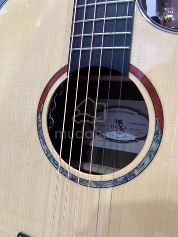 Naga Sungha Jung "Light" Series S-20 GAC🎸 - photo 3 of 6