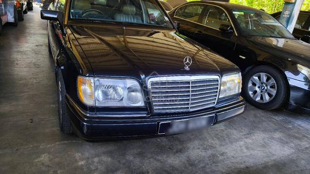 1995 Mercedes Benz 200 2.0 (A) - 1