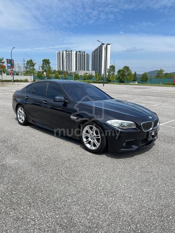 2013 BMW 520i 2.0 M SPORT (A) F10 Direct Owner - 2