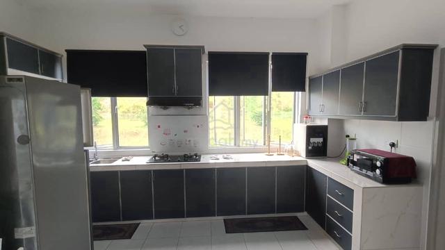 Garden villa Semenyih Near University Eco Forest Diamond city 1