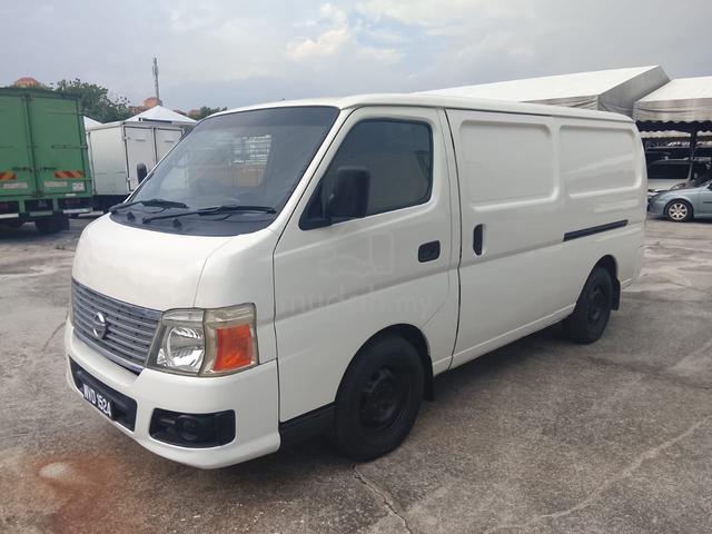 2011 Nissan URVAN 3.0 PANEL VAN (M) Free Service - 1