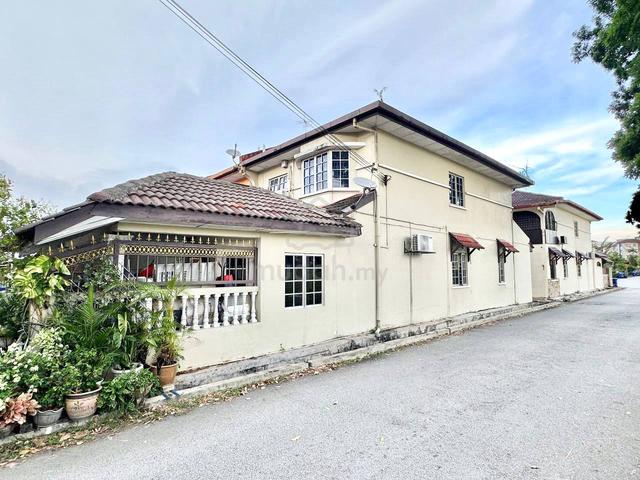 (PALING MURAH) FREEHOLD END LOT 2 Storey Taman TTDI Jaya, Shah Alam 2