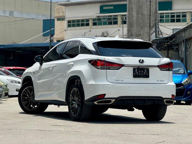 LEXUS RX300 2.0 F SPORT FACELIFT Reg 2023 Panoroof - 2
