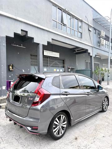 2019 Honda JAZZ 1.5 V FACELIFT (A) - 4