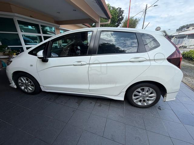 2019 Honda JAZZ 1.5 S FACELIFT (A) - 2