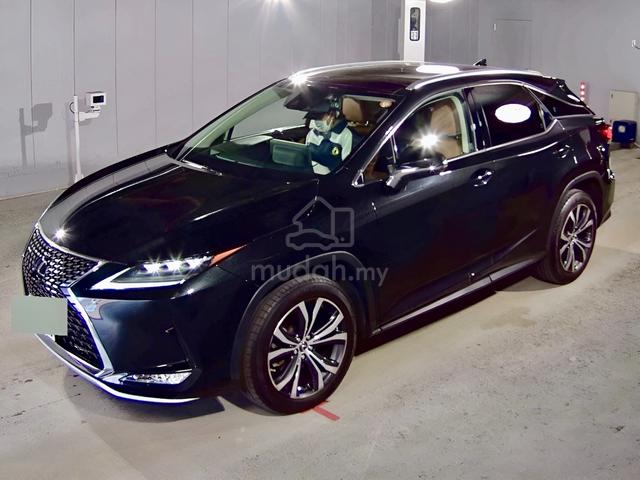 2022 Lexus RX300 2.0L (A) VERSION L 3LED HIGH SPEC - 2