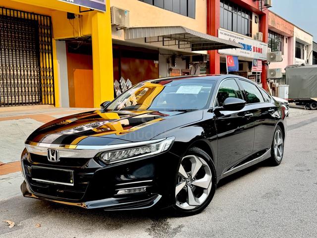 Honda ACCORD TCP 1.5AT 2021 - 3