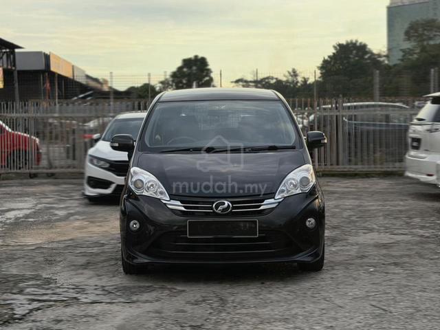 2018 Perodua ALZA 1.5 SE FACELIFT (A)✅Mthly 6xx - 2
