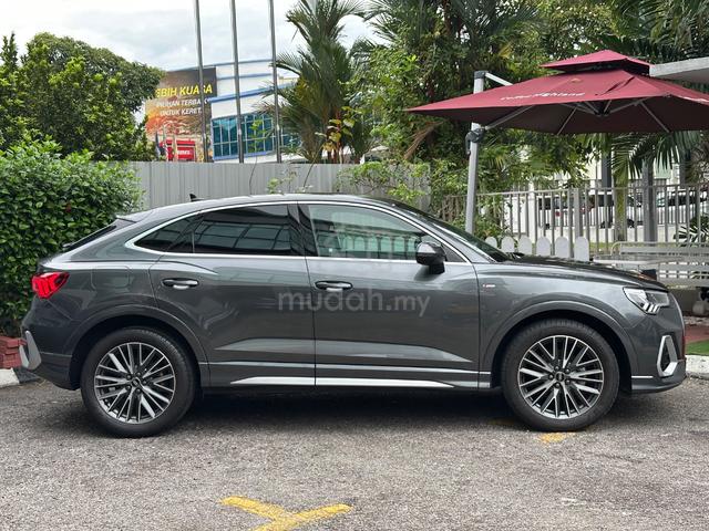2022 AUDI Q3 S-LINE SPORTBACK TFSI 5yrs Warranty - 3