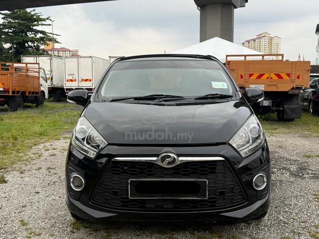 Perodua AXIA 1.0 AV (A) SUPER JIMAT!!! - 5
