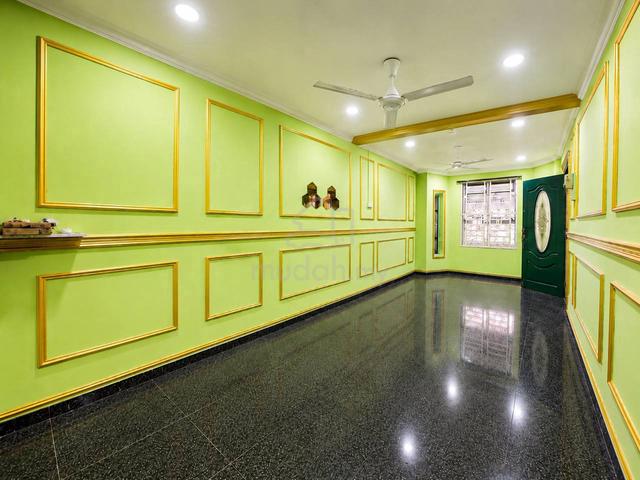 Single Storey Terrace Serkam Maju Merlimau Near Muar 1