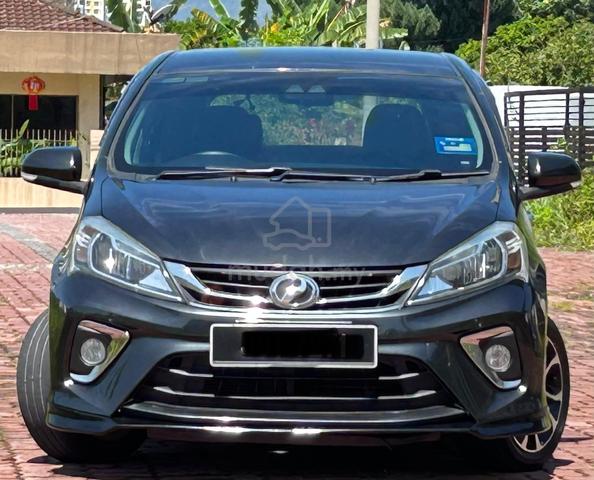 2018 Perodua MYVI 1.5 ADVANCE (A) - 2