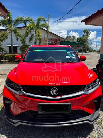 2021 Proton X50 1.5 PREMIUM MY20 (A) - 1